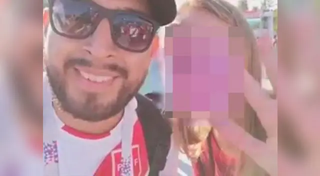 Peruano que hizo bromas machistas en Rusia se pronuncia