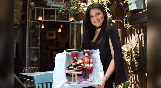 Maite cada vez más cerca a nuestro país. Maite cada vez más cerca a nuestro país.