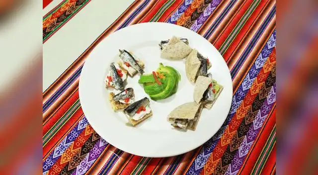 La anchoveta es un pescado económico, disponible todo el año pero, sobre todo, altamente nutritivo