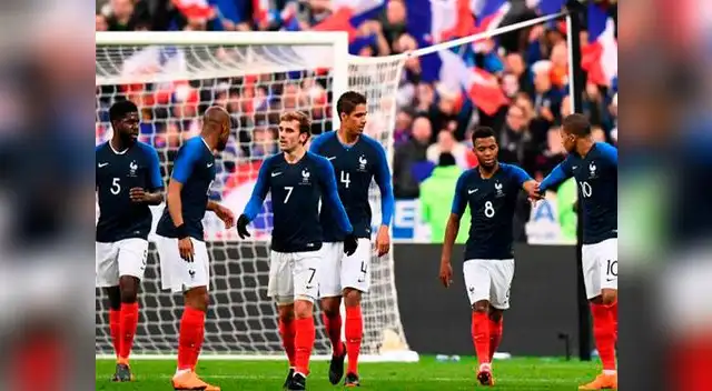 Un jugador de Francia será fichado por el Real Madrid