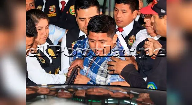 Jonny Coico acusado de esclavizar a dos jóvenes en un contenedor Jonny Coico acusado de esclavizar a dos jóvenes en un contenedor