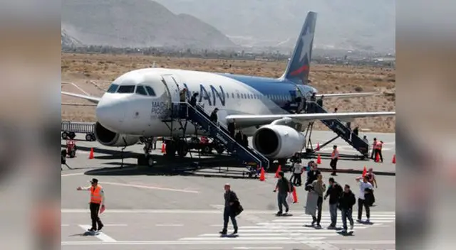 Aerolínea fue sancionada por Indecopi Aerolínea fue sancionada por Indecopi