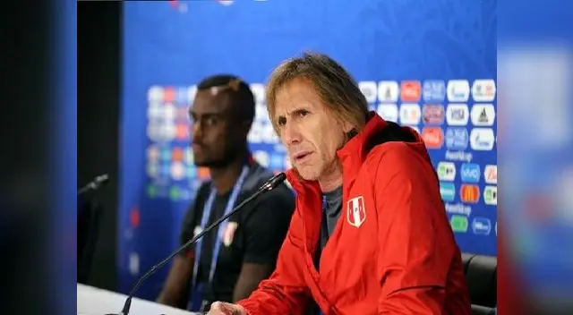 Ricardo Gareca habló sobre su próximo rival, Francia Ricardo Gareca habló sobre su próximo rival, Francia