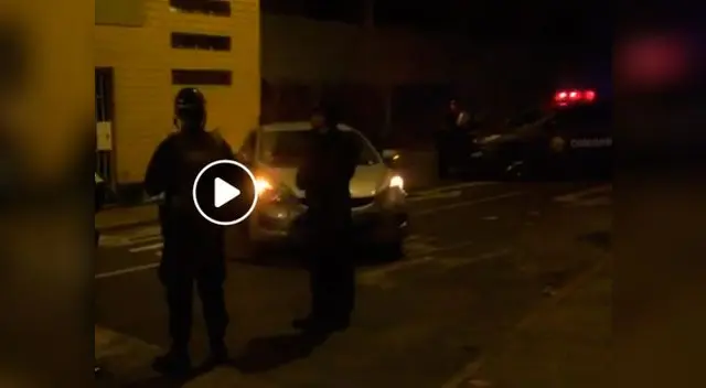 El taxista fue trasladado al hospital en el que dejó de existir El taxista fue trasladado al hospital en el que dejó de existir