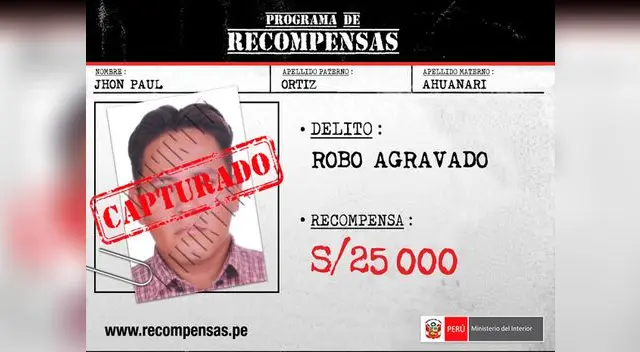 Estaba con requisitoria por balear a policía Estaba con requisitoria por balear a policía