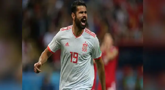 Diego Costa fue la figura de España contra Irán