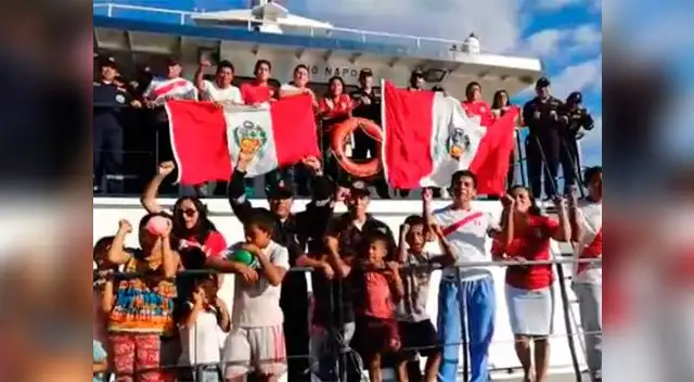 Programa país tiene esperanza en que Perú vencerá a Francia este jueves