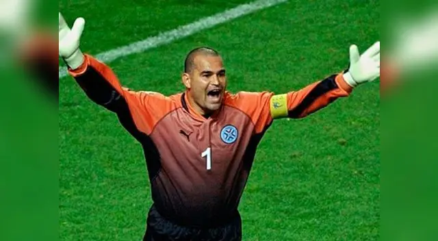 José Chilavert apoya a la selección peruana a horas de enfrentarse a Francia