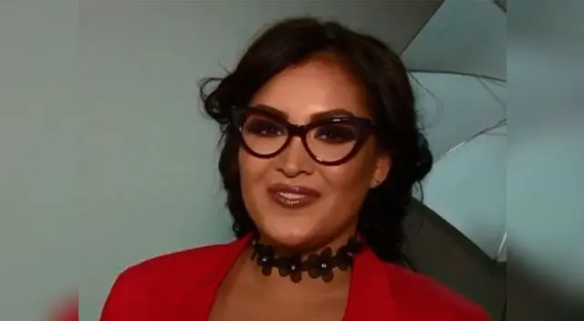 Michelle Soifer habló de coqueteos de Erick Sabater y Mónica Cabrejos Michelle Soifer habló de coqueteos de Erick Sabater y Mónica Cabrejos