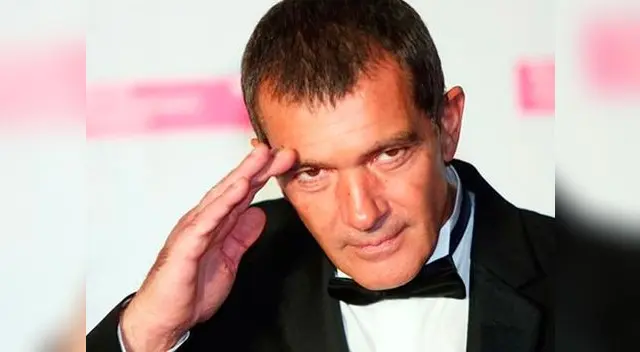 Antonio Banderas le dedica un emotivo mensaje a la Selección Peruana tras quedar eliminados Antonio Banderas le dedica un emotivo mensaje a la Selección Peruana tras quedar eliminados