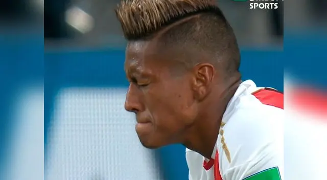 Pedro Aquino tras eliminación de Rusia 2018