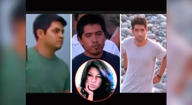 Poder Judicial abrió proceso contra los tres amigos de estudiante de ingenieria Shirley Villanueva Poder Judicial abrió proceso contra los tres amigos de estudiante de ingenieria Shirley Villanueva