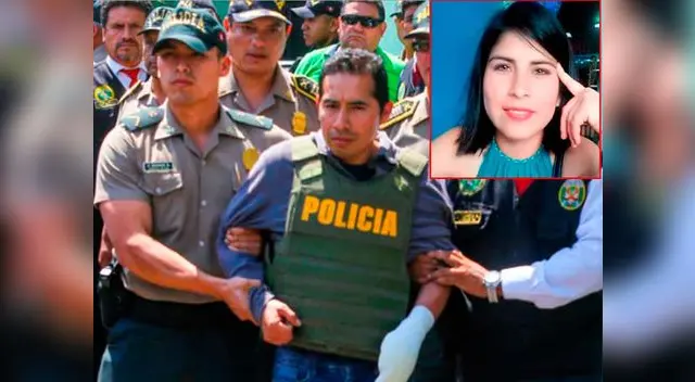 Ministerio Público pide al juez que Carlos Hualpa Vaca sea investigado por feminicidio Ministerio Público pide al juez que Carlos Hualpa Vaca sea investigado por feminicidio