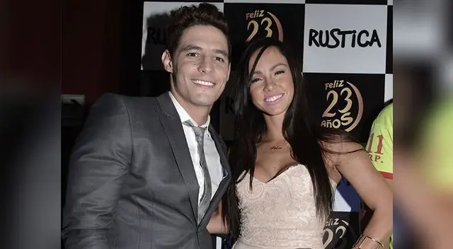 Paloma Fiuza reveló detalles sobre su relación con Facundo González Paloma Fiuza reveló detalles sobre su relación con Facundo González