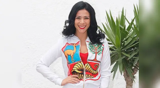 Magdyel Ugaz destacó la actuación de Milett Figueroa 