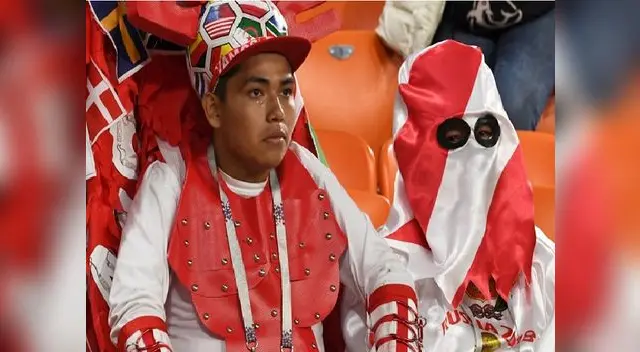 La selección peruana quedó eliminada en Rusia 2018 La selección peruana quedó eliminada en Rusia 2018