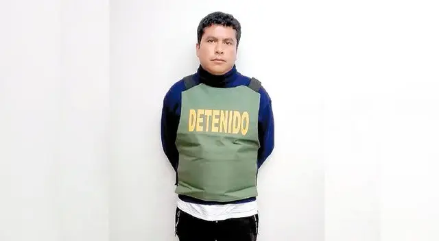 Captaba a jóvenes con el cuento de darles trabajo