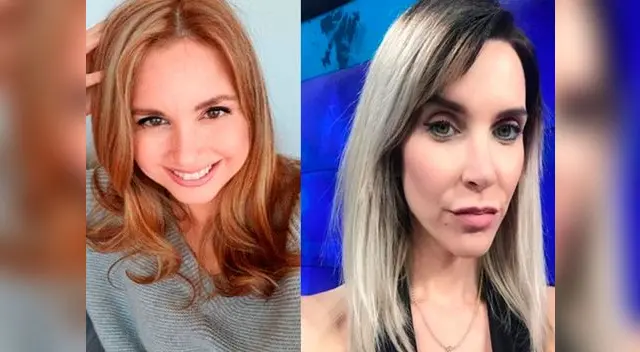 Las periodistas se dijeron de todo en Twitter