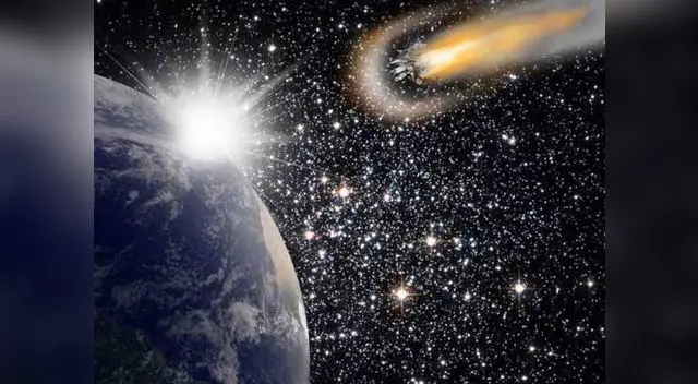 ¿Cómo aniquilar o desviar un asteroide que se dirige a la Tierra? La NASA explica que hay tres formas de hacerlo