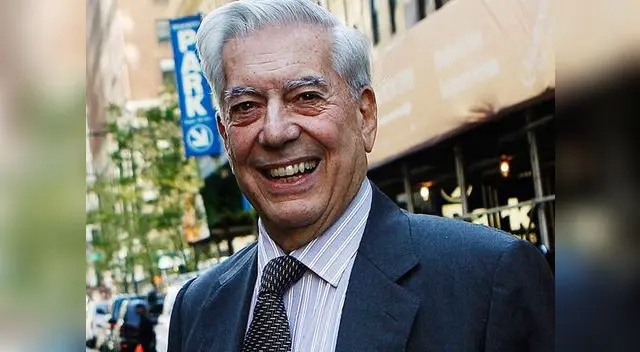 Mario Vargas Llosa fue dado de alta tras sufrir accidente Mario Vargas Llosa fue dado de alta tras sufrir accidente