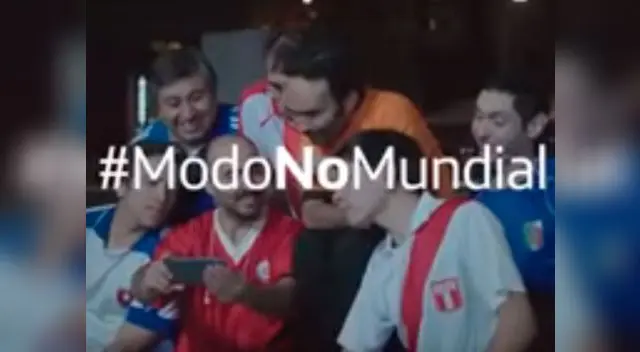 Comercial chileno se burla de la eliminación de la selección peruana de Rusia 2018 Comercial chileno se burla de la eliminación de la selección peruana de Rusia 2018