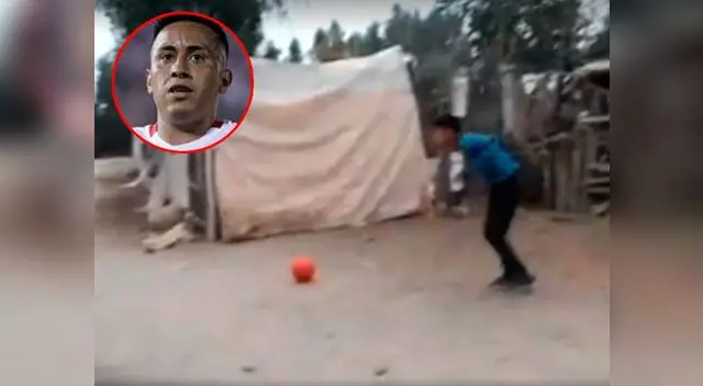 Niños ironizan penal fallado de Christian Cueva y todo se sale de control