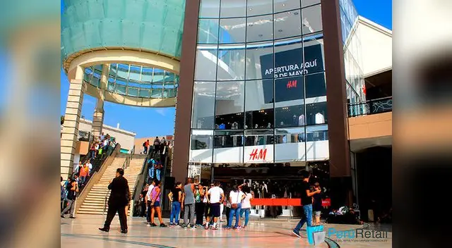 Jockey Plaza envía comunicado por intentó de robo en joyería Jockey Plaza envía comunicado por intentó de robo en joyería