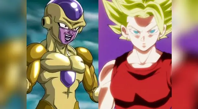 fanáticos se emocionan con pelea entre Freezer y Kale en el manga fanáticos se emocionan con pelea entre Freezer y Kale en el manga