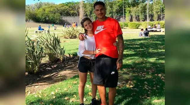 Thaísa Leal expresa todo su amor por Paolo Guerrero al ver sus fotografías