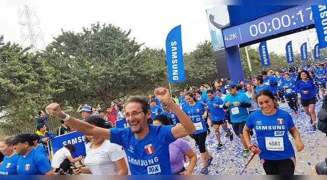 Una jornada se espera en la carrera del día olimpico que se correrá en el Pentagonito
