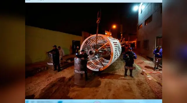 Vecinos se oponen a instalación de antena de telefonía