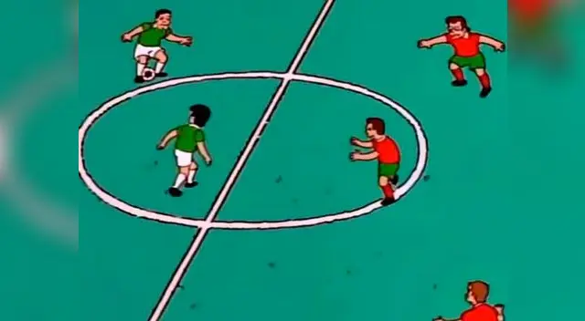 Rusia 2018: ¿'Los Simpsons' predicen final de la Copa del Mundo?