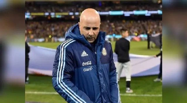 Jorge Sampaoli debe clasificar a la Argentina a los octavos de final en Rusia 2018 