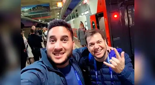 Periodistas podrían ser expulsados por broma machista a turista asiática 