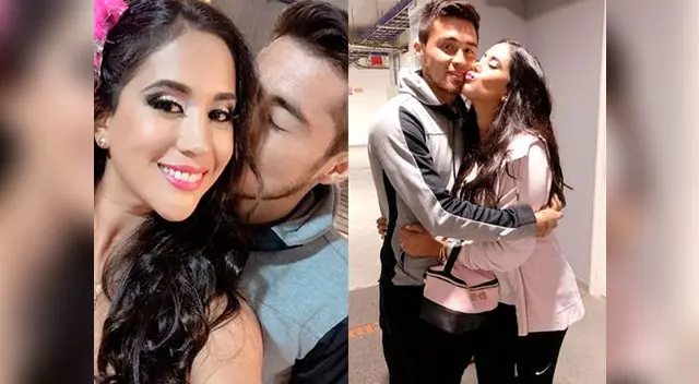 Esposo de Melissa Paredes la defende de críticas Esposo de Melissa Paredes la defende de críticas