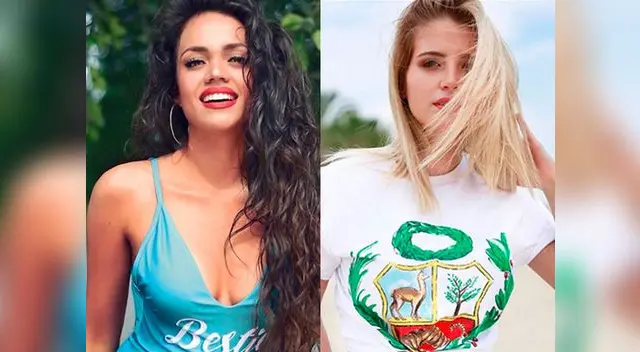 Mayra Goñi mostró su enfado con Flavia Laos por dejarla plantada Mayra Goñi mostró su enfado con Flavia Laos por dejarla plantada