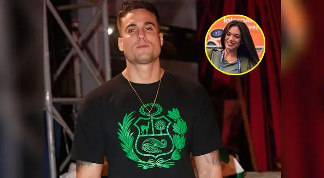 Gino Assereto "Jazmín Pinedo sufre por críticas"