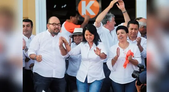  Declaran inadmisible su candidatura a la alcaldía de Lima