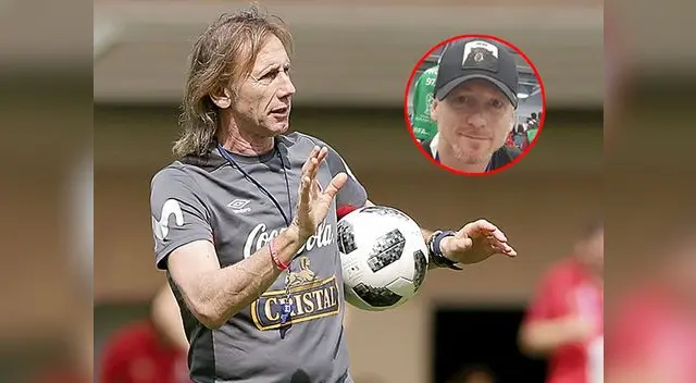 Liberman indicó que Perú “no jugó bien” en el Mundial Liberman indicó que Perú “no jugó bien” en el Mundial