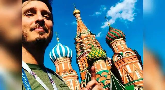 Instagram: Cristian Rivero regresa a Perú pese que el Mundial no ...