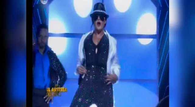 Michelle Soifer sorprendió con genial interpretación de Michael Jackson Michelle Soifer sorprendió con genial interpretación de Michael Jackson