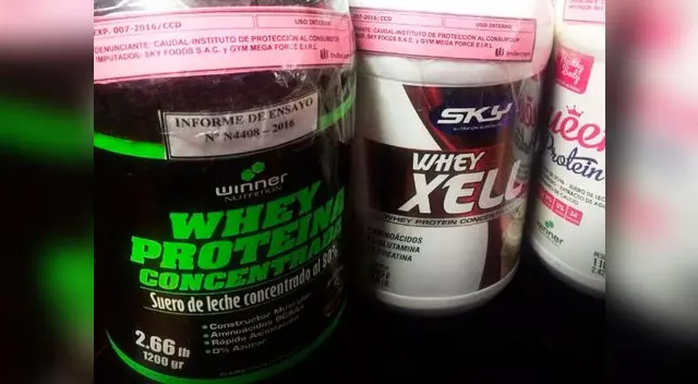 Vitaminas incautadas por DIGEMIN eran peligrosas para la salud Vitaminas incautadas por DIGEMIN eran peligrosas para la salud