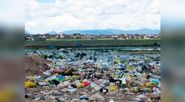 Declaran en emergencia Juliaca por contaminación ambiental Declaran en emergencia Juliaca por contaminación ambiental