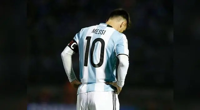 Rusia 2018: Lionel Messí cumple 31 años con Argentina al borde de la eliminación de la Copa del Mundo [FOTO]