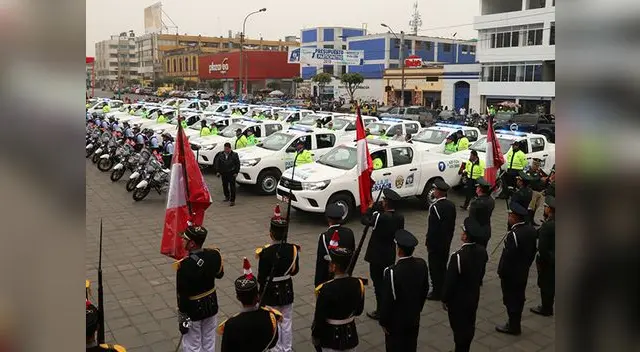 La Victoria: serenos son capturados por la Policía tras secuestro a joven