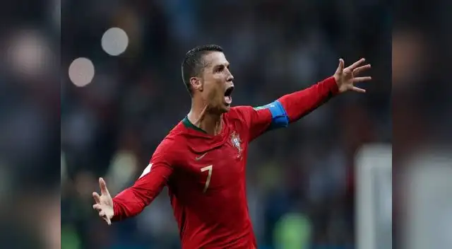 Cristiano Ronaldo es la figura de Portugal 