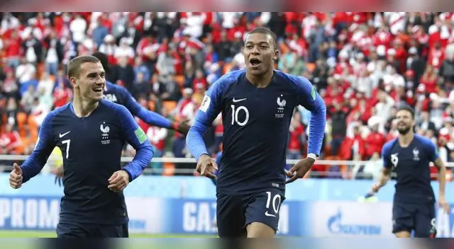 Francia considera accesible a Argentina en octavos