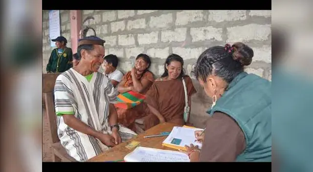 Titulación para comunidades indígenas Titulación para comunidades indígenas