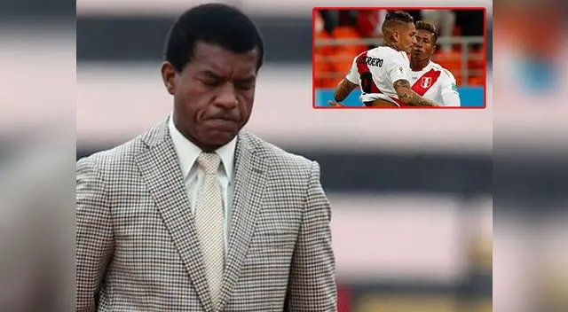 La dura crítica de Julio César Uribe contra la selección peruana