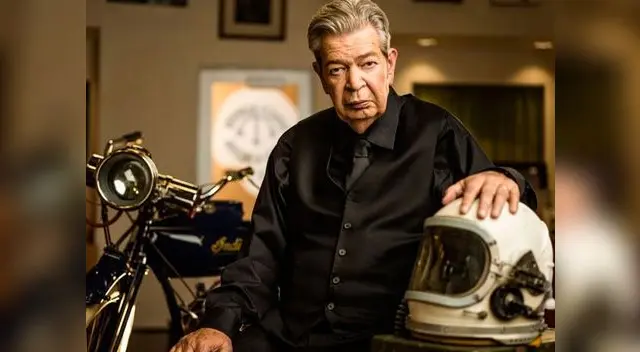 Muere Richard Harrison del programa de televisión 'El precio de la historia' 